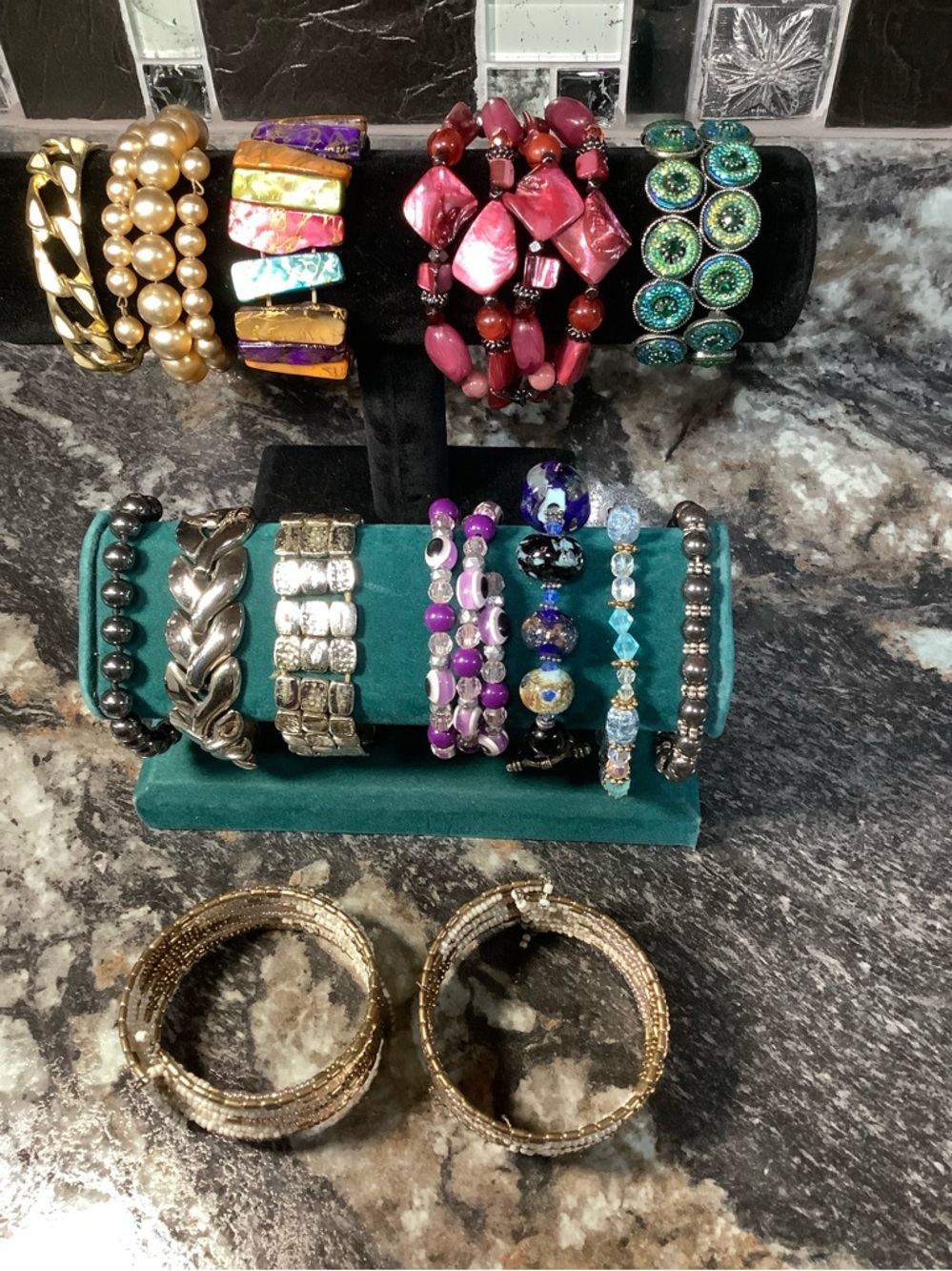 14 piece lot bracelet jewelry sale